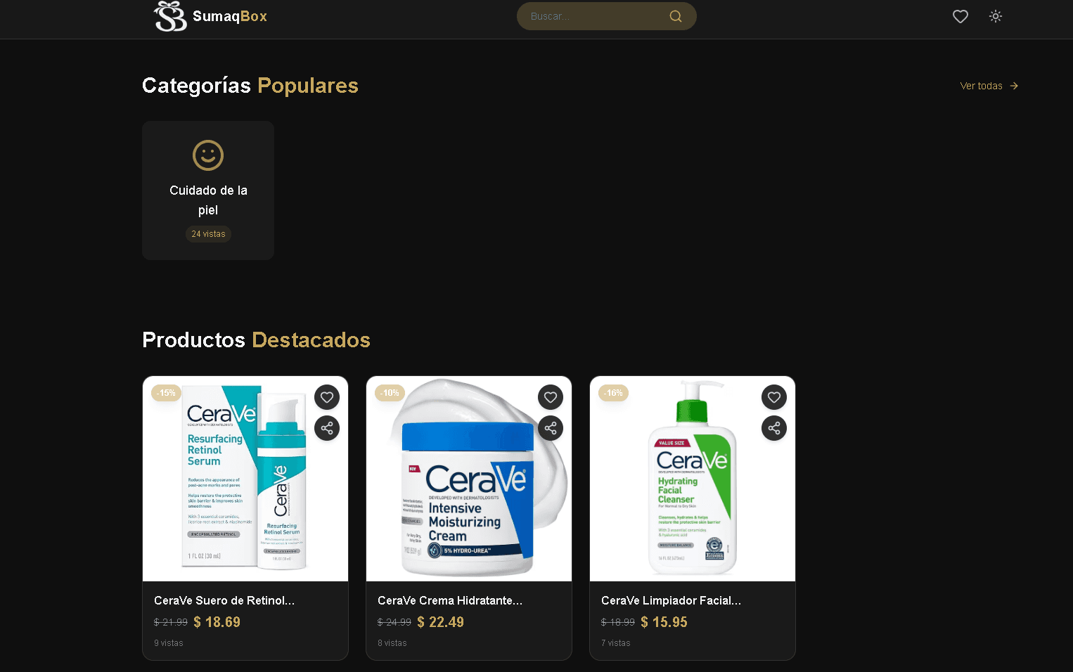 E-commerce Completo